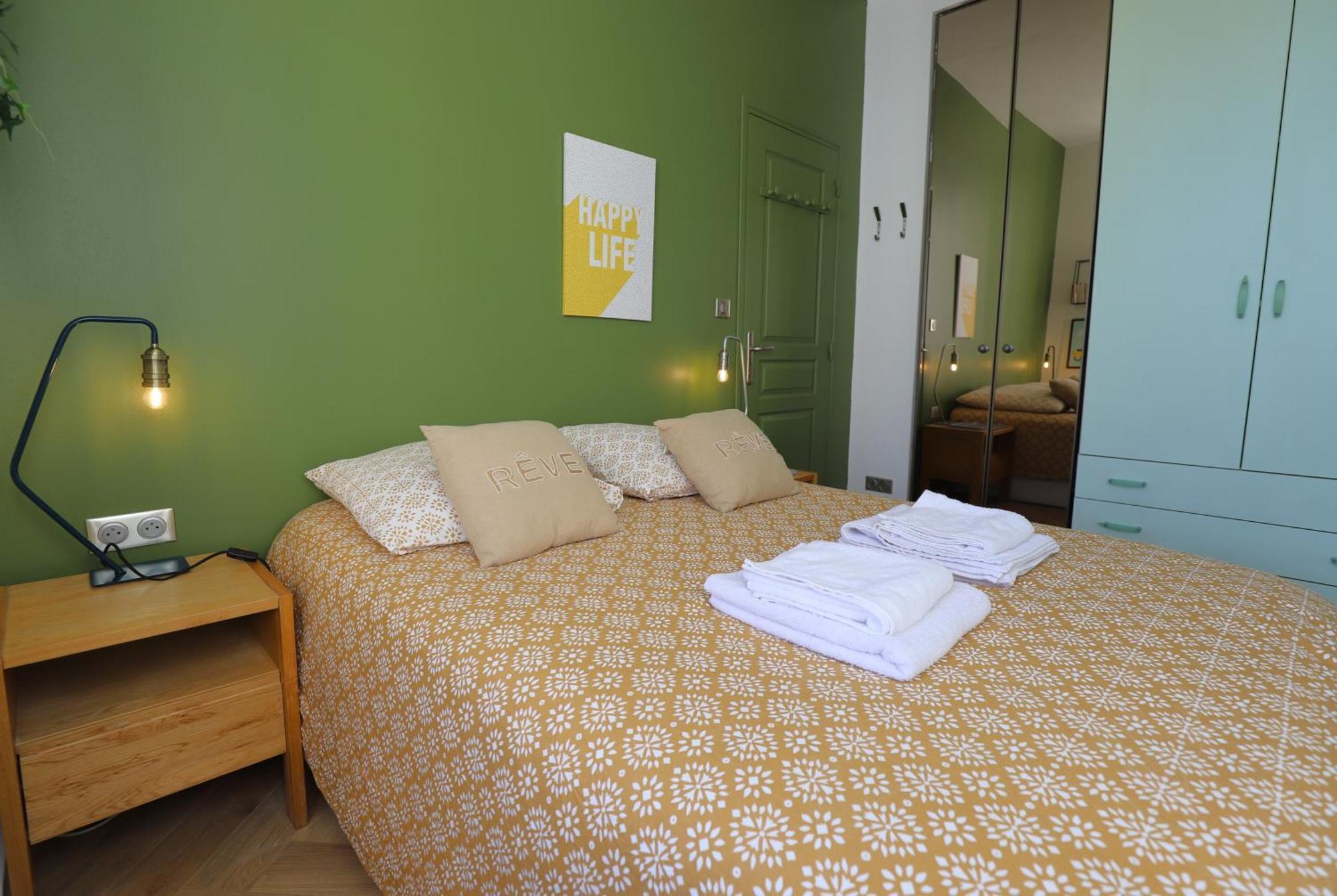 Lejlighed Cosy Cocoon Place Massena